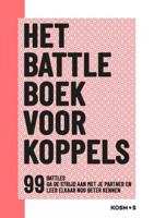 Het battle boek voor koppels - thumbnail