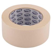 HPX Masking tape 60°C | Crèmewit | 50mm x 50m - MA5050 - MA5050 - thumbnail