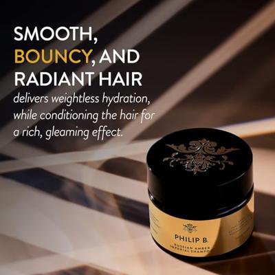 Philip B Russian Amber Imperial Shampoo - thumbnail