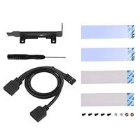 SilverStone SST-ECM24-ARGB interface kaart - thumbnail