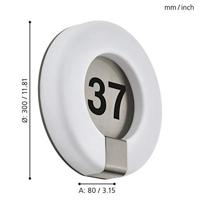 Eglo Led muurlampMarchesa-C address - 98145 - thumbnail