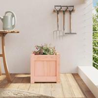 VidaXL Plantenbak 31x31x31 cm massief douglashout - thumbnail