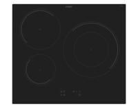 Inductiekookplaat Candy CI633C/E14U 60 cm 3600 W 7200 W - thumbnail