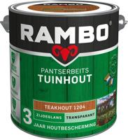 Pantserbeits tuinhout zg tr. 1204 2,5l Rambo - Rambo - thumbnail