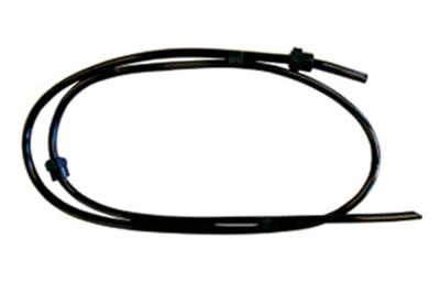 Gloria Reserve-binnenband | slang (kunststof) zwart | 1 stuk - 726797.0000 726797.0000