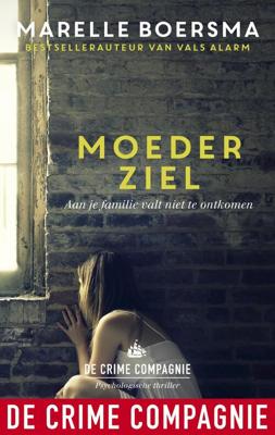Moederziel - Marelle Boersma - ebook