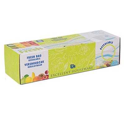 Excellent Houseware Vershoudzak 1L 20stuks
