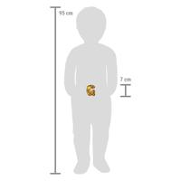 Small Foot - houten dieren kinderletter - g - thumbnail