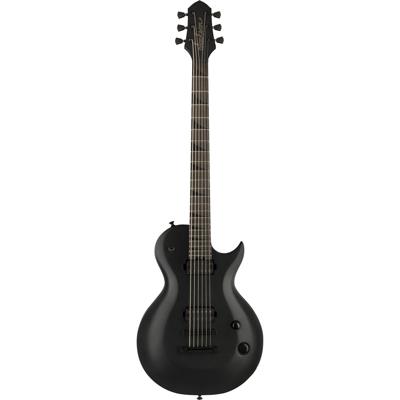 Jackson Pro Plus XT Monarkh Baritone HT6 Satin Black - Elektrische gitaar