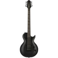 Jackson Pro Plus XT Monarkh Baritone HT6 Satin Black - Elektrische gitaar - thumbnail