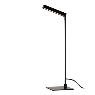 Lucide LAVALE - Bureaulamp - LED Dimb. - 1x3W 2700K - Zwart