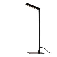 Lucide LAVALE - Bureaulamp - LED Dimb. - 1x3W 2700K - Zwart - thumbnail