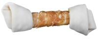TRIXIE DENTA FUN KNOTTED CHICKEN CHEWING BONE 25 CM 6X220 GR - thumbnail