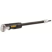 DEWALT IMPACT Torsion haakse schroefadapter + flexibele adapter DT20502-QZ opzetstuk - thumbnail