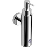 Zeepdispenser Clou Sjokker 100cc 17.5 cm Wandmodel Chroom Clou - thumbnail