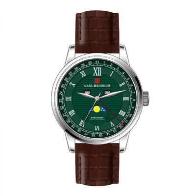 Carl Heinrich Triple Calendar G3108 SG-TRC