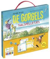 WPG Uitgevers De gorgels taalspelletjes - thumbnail