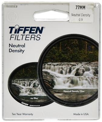 Tiffen 77 mm Neutrale Dichtheid 0.9 Filter