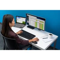 Kensington K52802WW Gel-polssteun Ergonomisch, Antislip Zwart - thumbnail