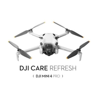 DJI Care Refresh 1-Year Plan voor DJI Mini 4 Pro