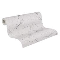 Livingwalls Metropolitan Stories 2 grijs behang | 378556 - thumbnail