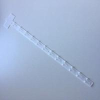 Hang-strip 12 clips lengte 58 cm 89x35mm - thumbnail