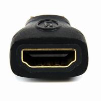 Kabel HDMI naar Mini HDMI Startech HDACFM Zwart - thumbnail