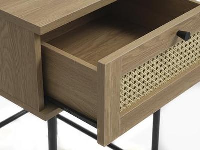 by fonQ Taryn Nachtkastje - Naturel Eiken