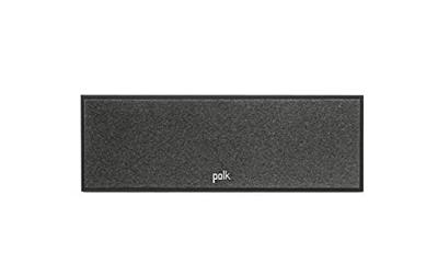 Polk: Monitor XT30 Centerspeaker - zwart