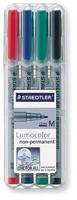 Viltstift staedtler ohp lumo m 315 non perm wp4 - thumbnail