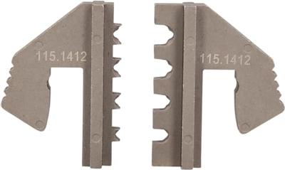 KS Tools 115.1412 1151412 Krimpinzetstuk 1.5 tot 6 mm²