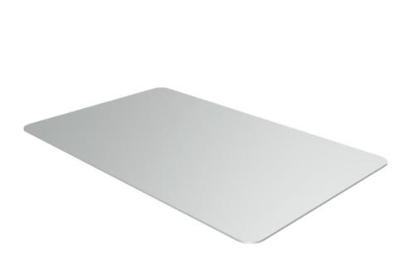 Weidmüller 1327600000 CC-M 85/54 AL Apparaatmarkering Montagemethode: Vastklemmen Markeringsvlak: 85 x 54 mm Zilver Aantal markeringen: 40 40 stuk(s)
