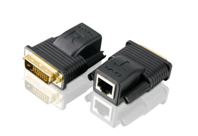 ATEN VE066-AT Extender (verlenging) DVI Via netwerkkabel RJ45 20 m
