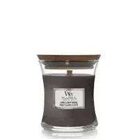 WoodWick sand & driftwood mini candle - thumbnail