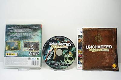 Uncharted Drake's Fortune