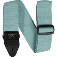 Ernie Ball Polypro 5375 Surf Green gitaarband - thumbnail