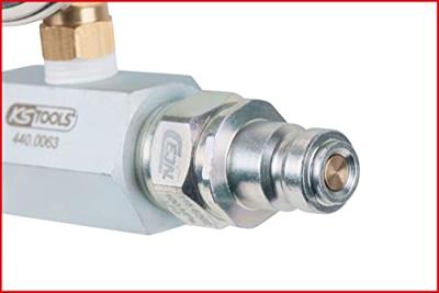 KS Tools 440.0063 Manometer, 150 mm