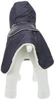 Warme hondenjas - KERBL - TEDDY - 55 cm - Blauw - thumbnail