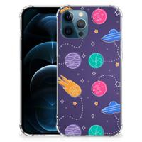 iPhone 12 | 12 Pro Anti Shock Bumper Case Space - thumbnail