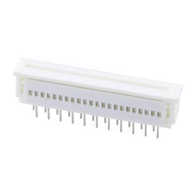 Molex 39532225 FFC/FPC-aansluiting Totaal aantal polen: 22 Rastermaat: 1.25 mm Inhoud: 1 stuk(s) Tray