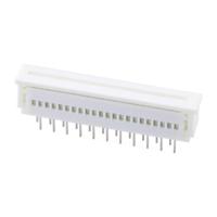 Molex 39532225 FFC/FPC-aansluiting Totaal aantal polen: 22 Rastermaat: 1.25 mm Inhoud: 1 stuk(s) Tray - thumbnail