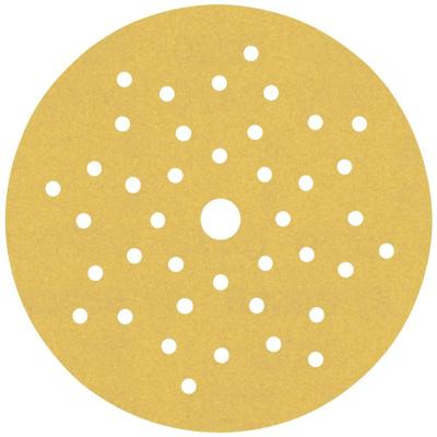 Bosch Accessories EXPERT C470 2608901131 Excenterschuurpapier Geperforeerd Korrelgrootte (num) 220 (Ø) 125 mm 50 stuk(s)