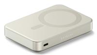 Satechi OntheGo magnetic Qi2 powerbank (10.000mAh/20W) - Sand - thumbnail