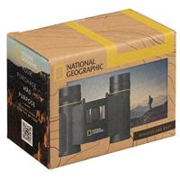 National Geographic 8x21 Pocket Binoculars - thumbnail