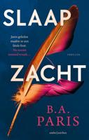 Slaap zacht - B.A. Paris - ebook - thumbnail