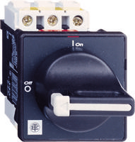 Schneider Electric VBD01 Belastingscheidingsschakelaar 1 stuk(s) Schakelspanning (max.): 690 V/AC (b x h) 60 mm x 74 mm - thumbnail