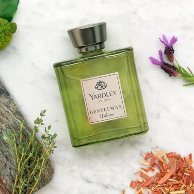 Yardley London gentlemen urbane eau de parfum 100ml