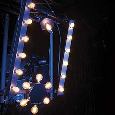 Showtec Edison Bar E6 DMX LED-dimmer met 6 x E27-fitting