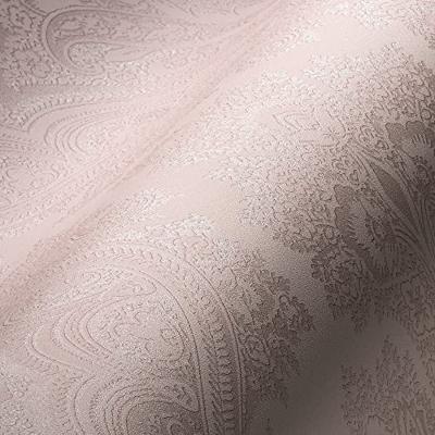 Livingwalls My Home My Spa roze behang | 387083