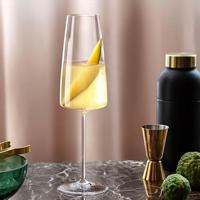VILLEROY & BOCH - Metrochic- Champagneglas 0,44l s/2 NIEUW - thumbnail